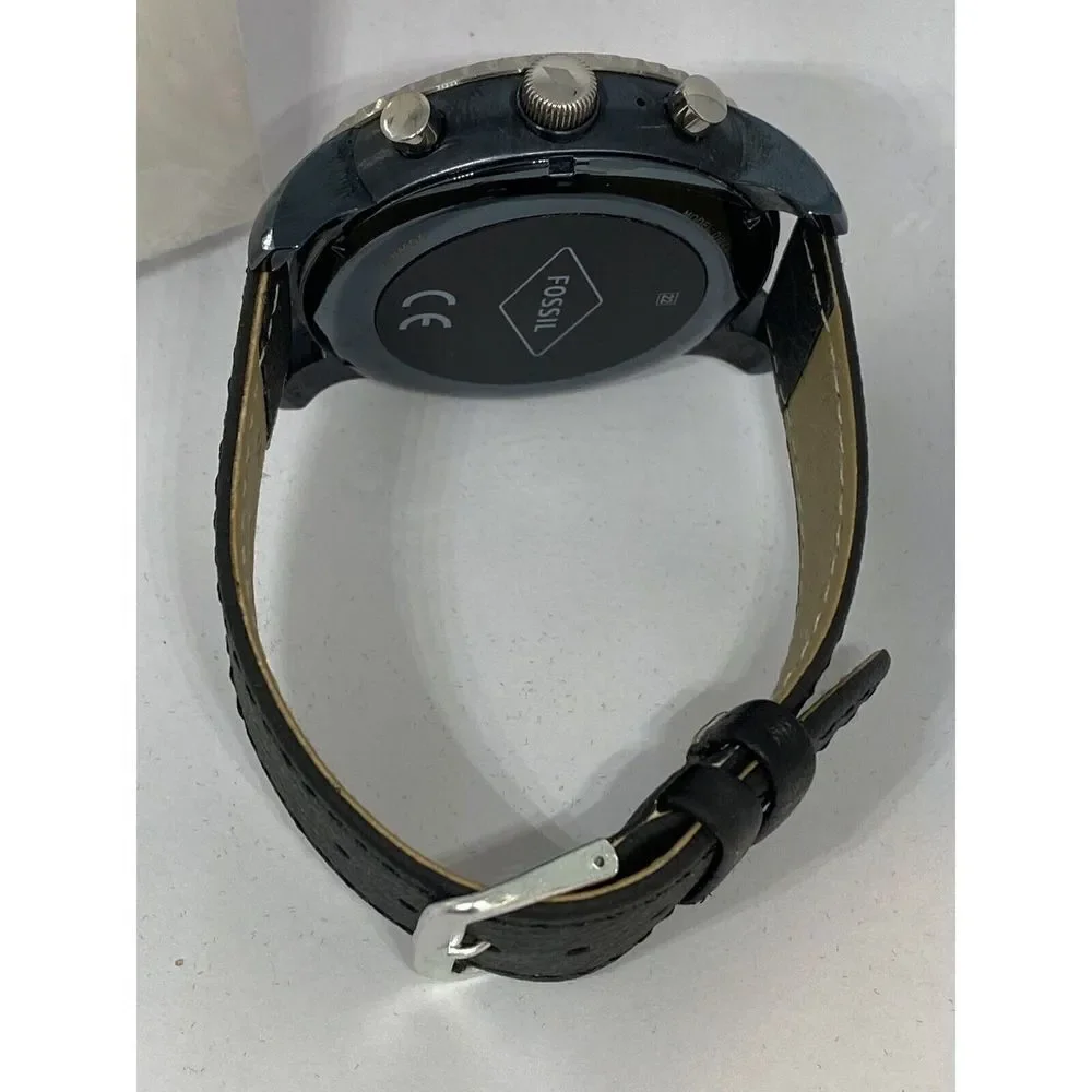 Fossil Gen 3 Authentic Genuine Smart Watch Custom Band FTW4004 LT60